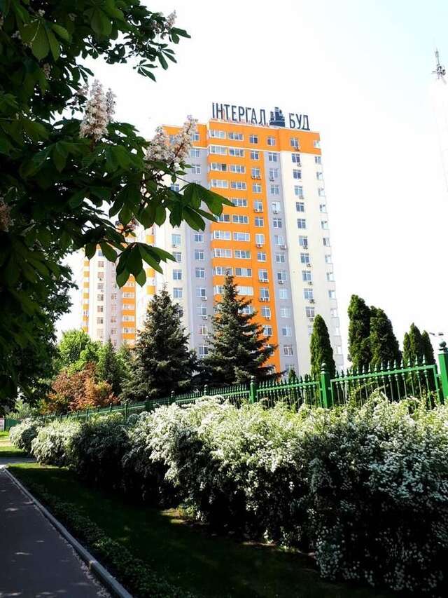 Апартаменты Komarova Киев-31
